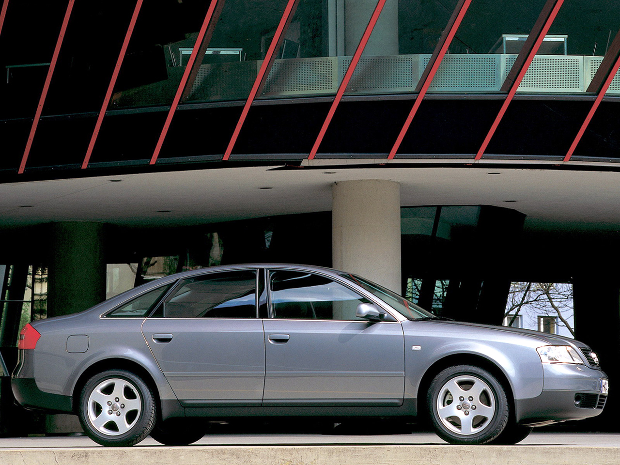 Фото FAW A6