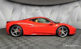Фото Ferrari 458