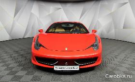 Фото Ferrari 458