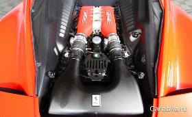 Фото Ferrari 458