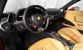 Фото Ferrari 458 Italia купе 1 поколение 