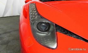 Фото Ferrari 458 Italia купе 1 поколение 