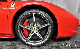 Фото Ferrari 458 Italia купе 1 поколение 