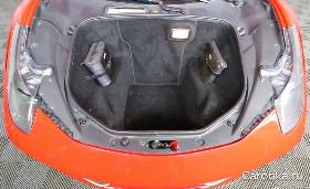 Фото Ferrari 458 Italia купе 1 поколение 