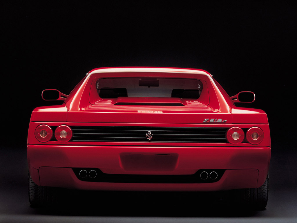 Фото Ferrari 512