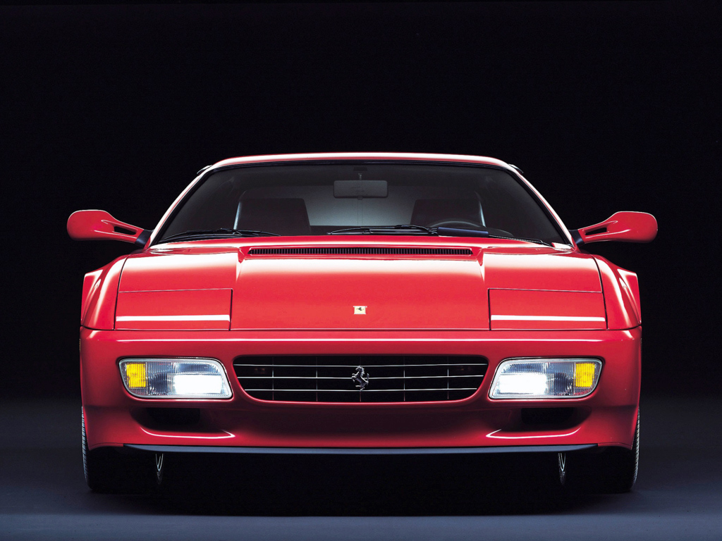 Фото Ferrari 512