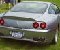Фото Ferrari 550 Maranello купе 1 поколение 