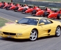 Фото Ferrari F355 Berlinetta купе 1 поколение 