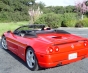Фото Ferrari F355 Spider кабриолет 1 поколение 