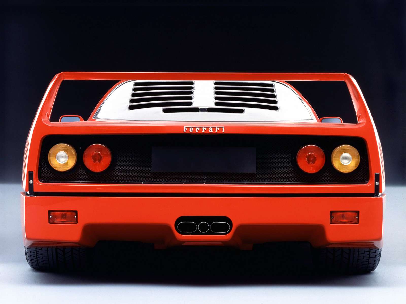 Фото Ferrari F40