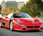 Фото Ferrari F50