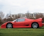 Фото Ferrari F50