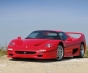 Фото Ferrari F50