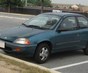 Фото Geo Metro