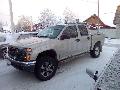 Фото GMC Canyon Crew Cab пикап 4-дв. 1 поколение 