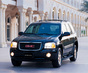 Подробная информация о GMC Envoy кроссовер 2 поколение 
