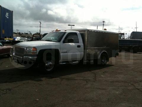 Фото GMC Sierra