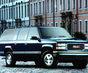 Фото GMC Suburban