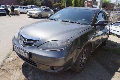 Фото Haima 3