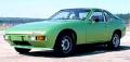 Подробная информация о Porsche 924 2.0 Carrera GT
