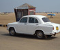 Фото Hindustan Ambassador седан 2 поколение 