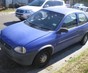 Фото Holden Barina