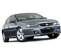 Подробная информация о Holden Calais седан 3 поколение 