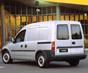 Фото Holden Combo фургон 1 поколение