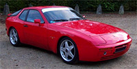 Фото Porsche 944