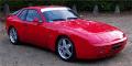 Подробная информация о Porsche 944 2.5 Turbo