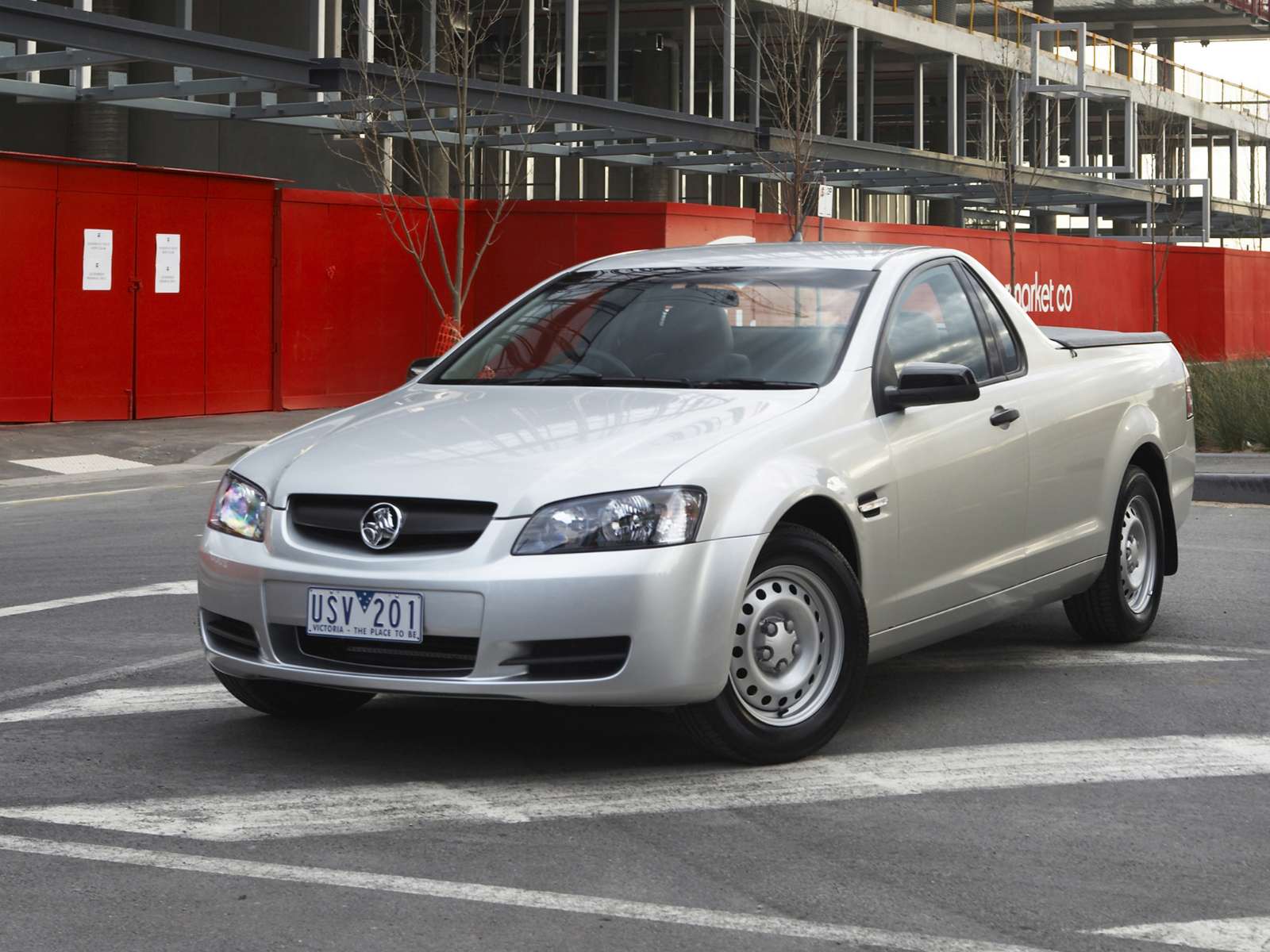 Фото Holden UTE