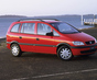 Фото Holden Zafira