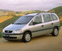 Фото Holden Zafira