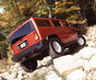 Фото Hummer H2 внедорожник 1 поколение 