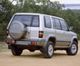 Фото Isuzu Bighorn