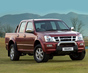 Фото Isuzu D-Max пикап 1 поколение 