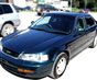 Подробная информация о Isuzu Gemini седан 2 поколение 