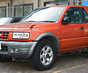 Фото Isuzu Rodeo внедорожник 3-дв. 1 поколение 