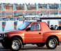 Фото Isuzu Rodeo внедорожник 3-дв. 1 поколение 