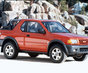 Фото Isuzu Rodeo внедорожник 3-дв. 1 поколение 