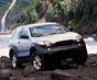 Фото Isuzu VehiCross