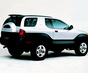 Фото Isuzu VehiCross внедорожник 1 поколение 