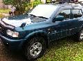 Фото Isuzu Wizard внедорожник 1 поколение 