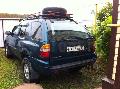 Фото Isuzu Wizard внедорожник 1 поколение 