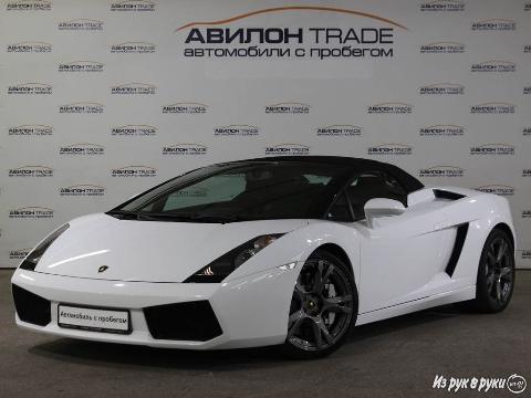 Фото Lamborghini Gallardo