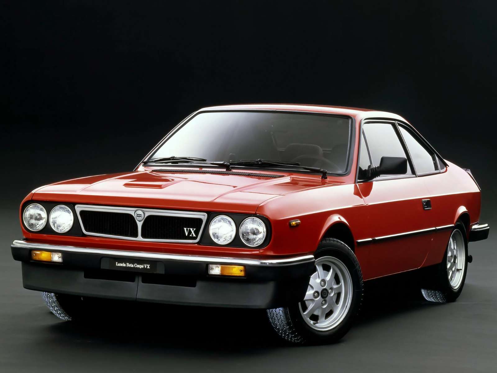 Фото Lancia Beta