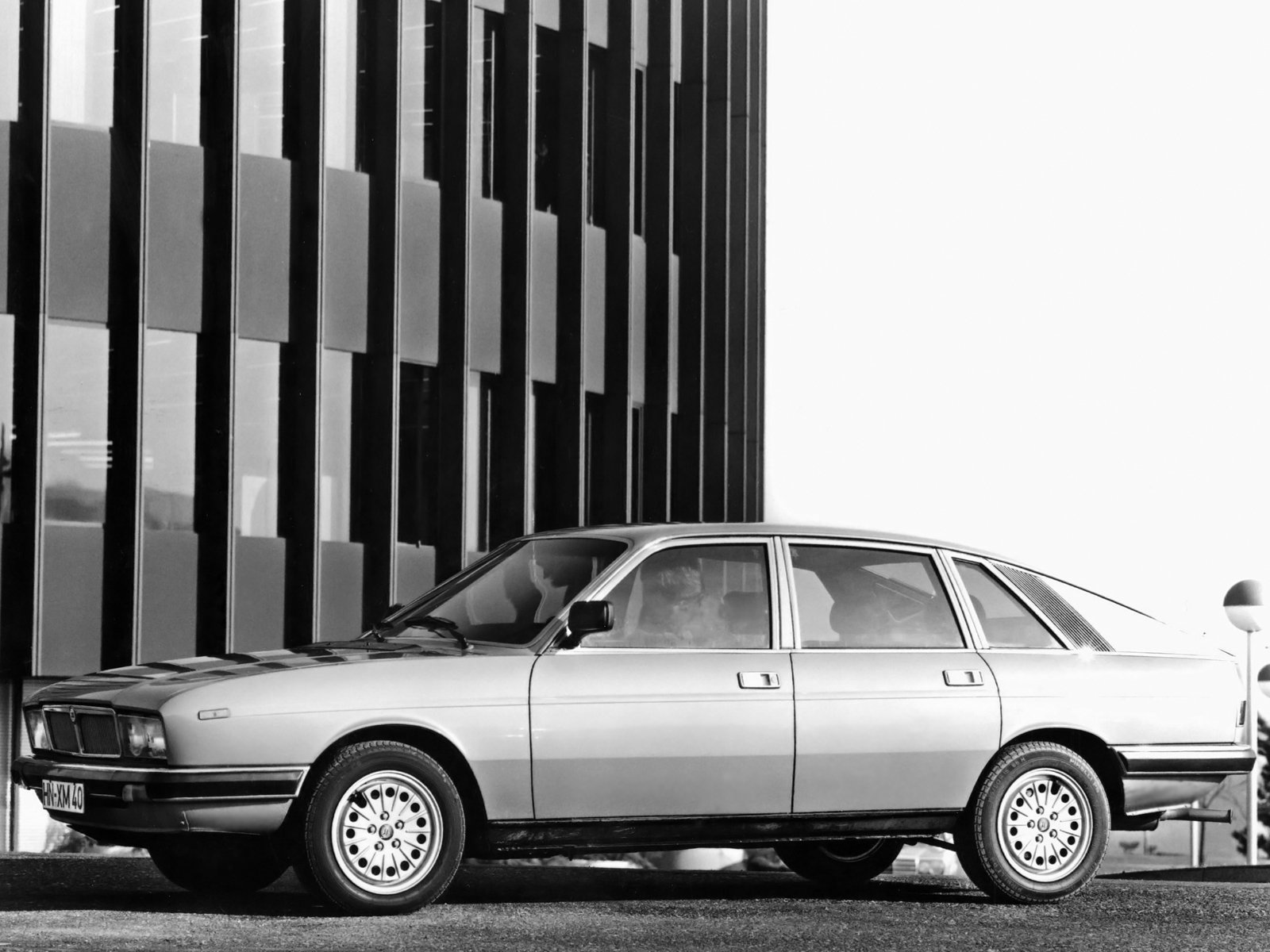 Фото Lancia Gamma