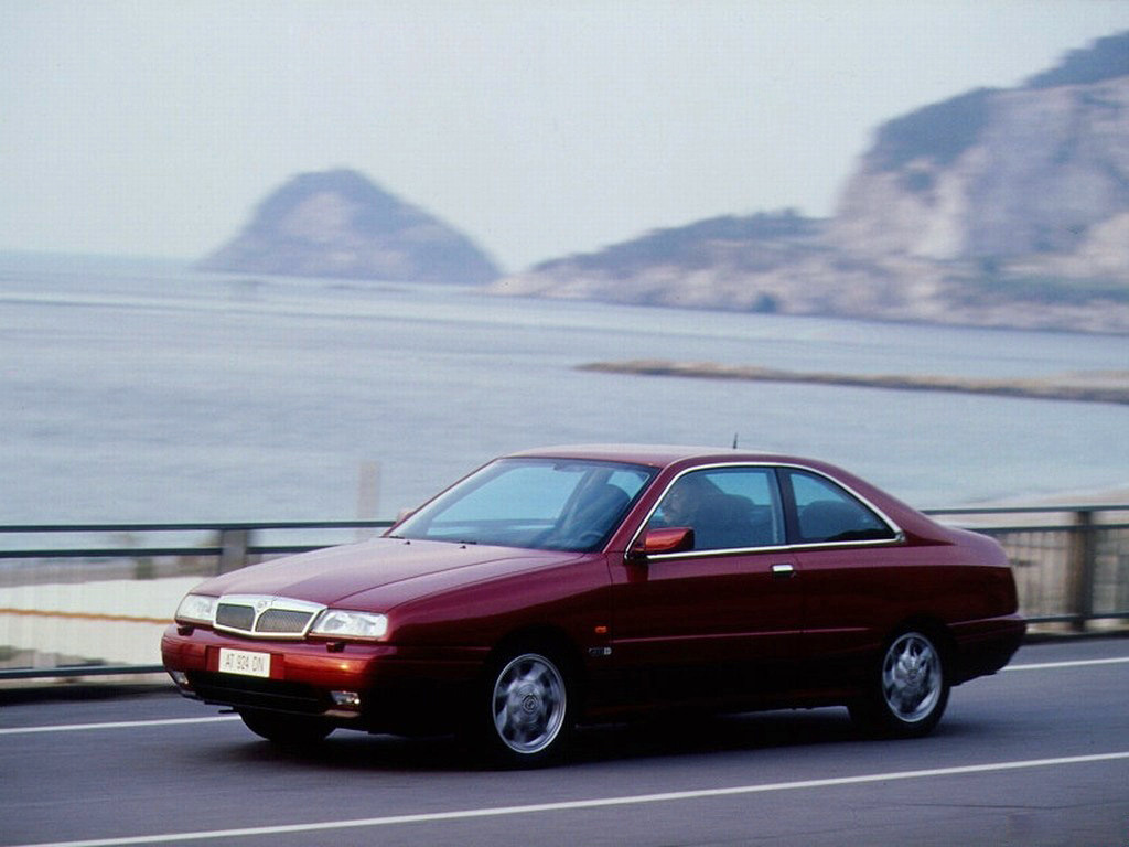 Фото Lancia Kappa