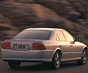 Фото Lincoln LS седан 1 поколение