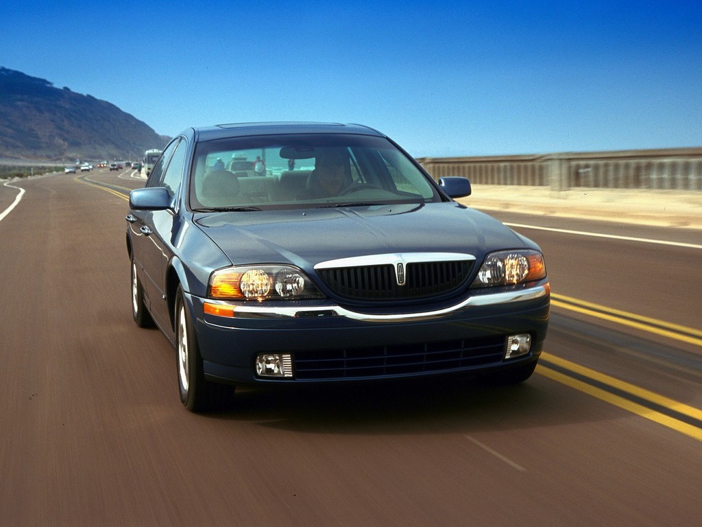 Фото Lincoln LS